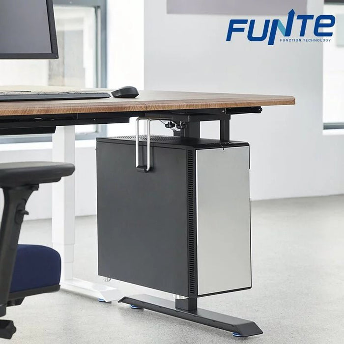 懸掛式桌下型電腦主機架 - Fin Shop Taiwan