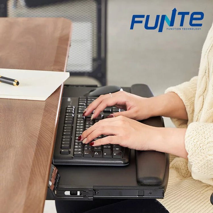 人體工學鍵盤架 - Fin Shop Taiwan