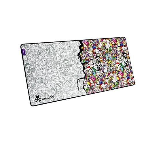 Tokidoki聯名款滑鼠墊 - Tesoro Taiwan