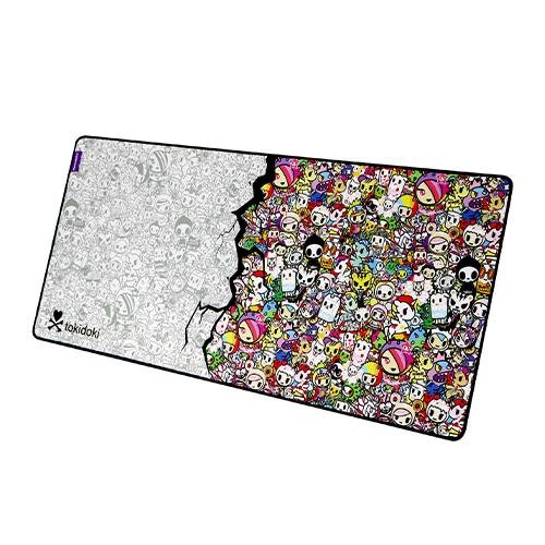 Tokidoki聯名款滑鼠墊 - Tesoro Taiwan