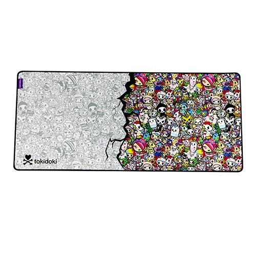 Tokidoki聯名款滑鼠墊 - Tesoro Taiwan