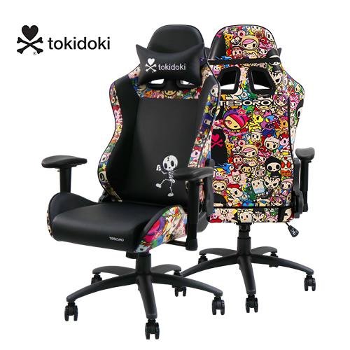 Tokidoki聯名款-塗鴉彩色 - Tesoro Taiwan