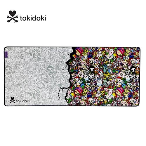 Tokidoki聯名款滑鼠墊 - Tesoro Taiwan