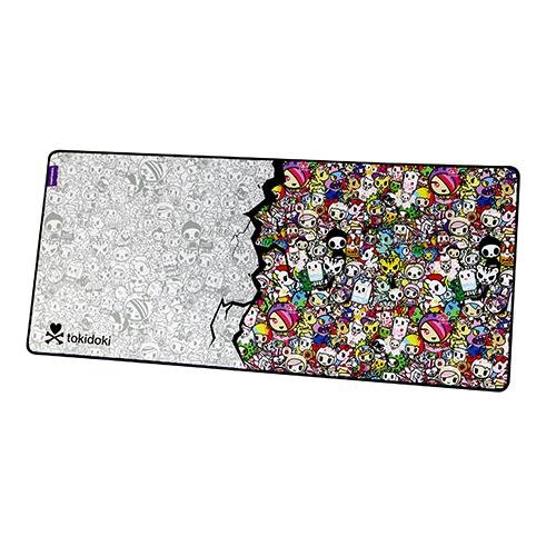 Tokidoki聯名款滑鼠墊 - Tesoro Taiwan