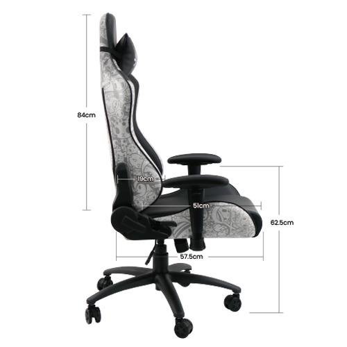 【全新出清品】Tokidoki聯名款-街頭黑白 - Fin Shop Taiwan