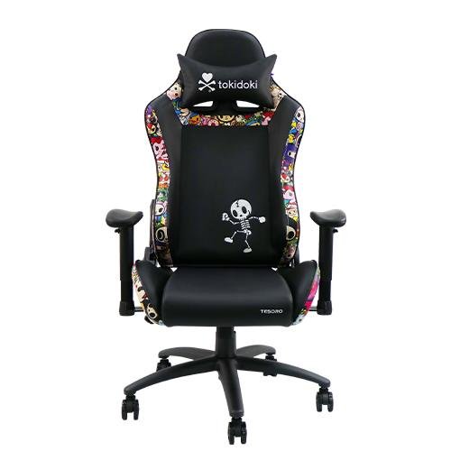 Tokidoki聯名款-塗鴉彩色 - Tesoro Taiwan