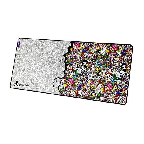 Tokidoki聯名款滑鼠墊 - Tesoro Taiwan