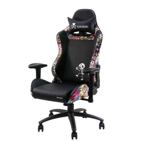 Tokidoki聯名款-塗鴉彩色 - Tesoro Taiwan