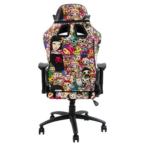 Tokidoki聯名款-塗鴉彩色 - Tesoro Taiwan