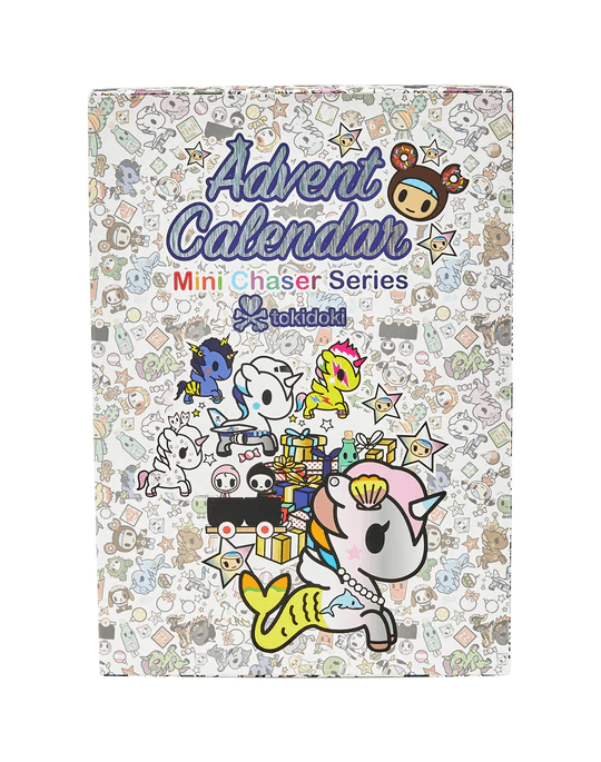 Tokidoki-Advent Calendar 2022耶誕倒數日曆 - Fin Shop Taiwan