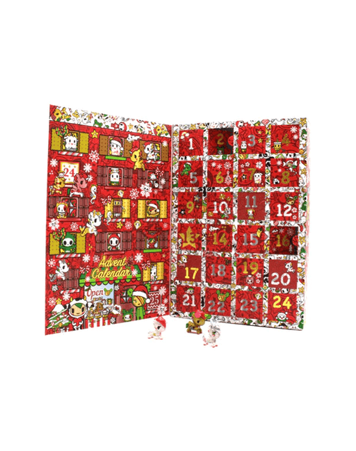 Tokidoki-Advent Calendar 耶誕倒數日歷 - Fin Shop Taiwan