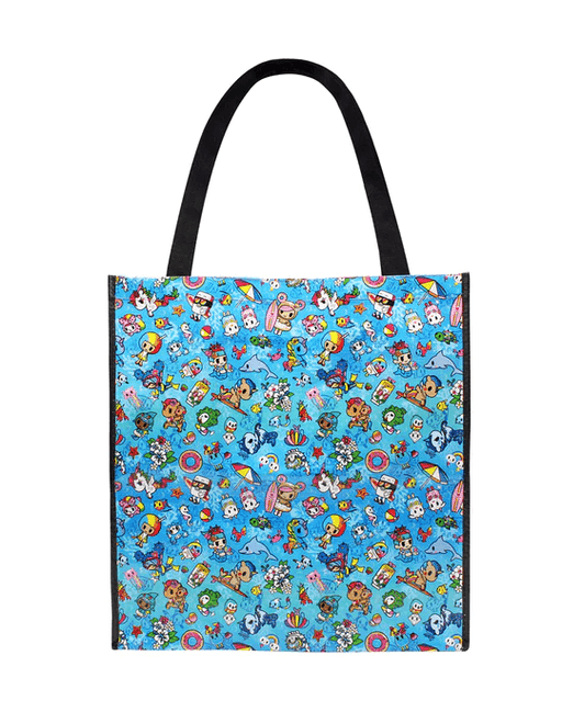 Tokidoki-Aloha Collection 購物袋 - Fin Shop Taiwan