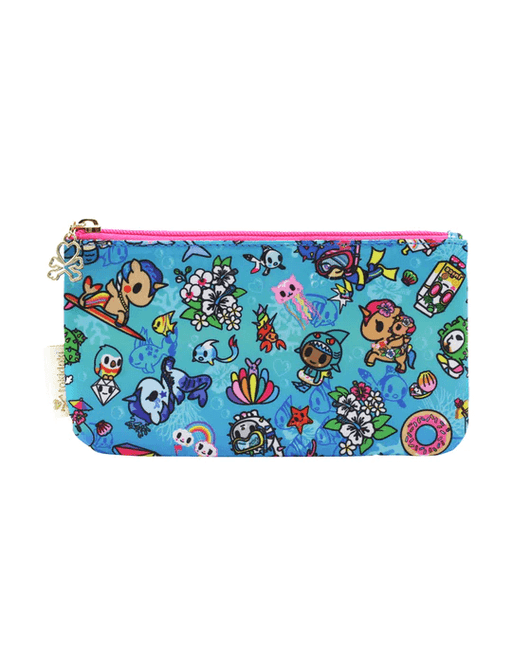Tokidoki-Aloha Collection鉛筆袋 - Fin Shop Taiwan
