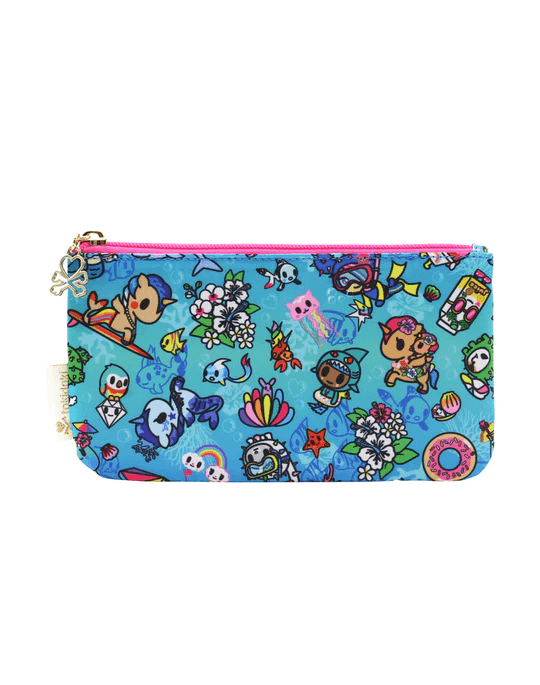 Tokidoki-Aloha Collection鉛筆袋 - Fin Shop Taiwan