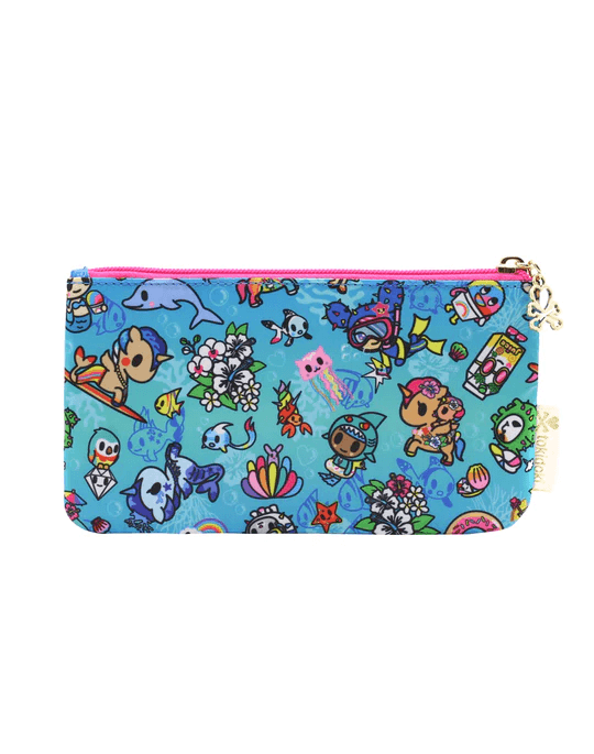 Tokidoki-Aloha Collection鉛筆袋 - Fin Shop Taiwan