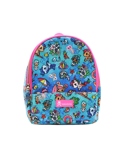 Tokidoki-Aloha Collection Mini 後背包 - Fin Shop Taiwan