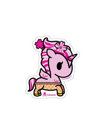 Tokidoki-Ambrosia 貼紙 - Fin Shop Taiwan