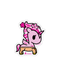 Tokidoki-Ambrosia 貼紙 - Fin Shop Taiwan