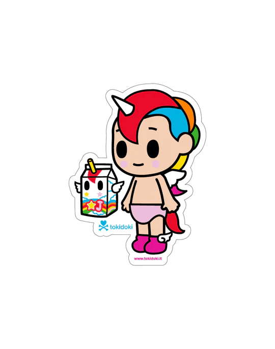 Tokidoki-Angel 貼紙 - Fin Shop Taiwan