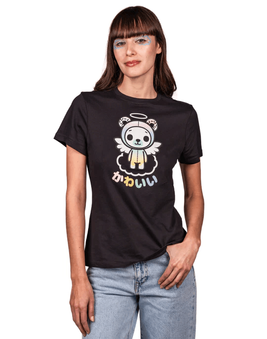 Tokidoki-Angel Baby T恤 - Fin Shop Taiwan