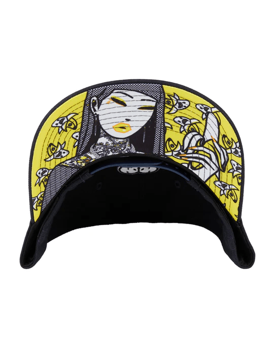 Tokidoki-Banana Rama 棒球帽 - Fin Shop Taiwan