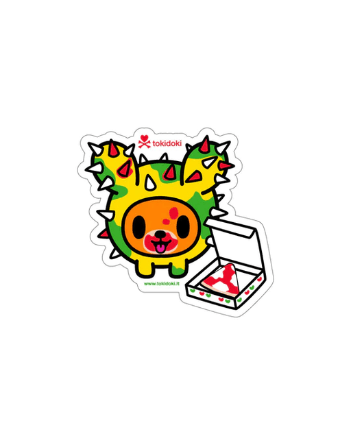 Tokidoki-Basil 貼紙 - Fin Shop Taiwan