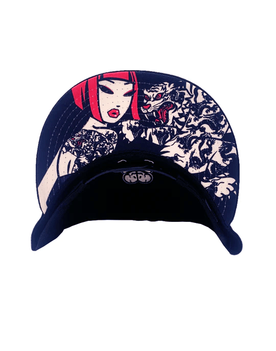 Tokidoki-Blooming 棒球帽 - Fin Shop Taiwan