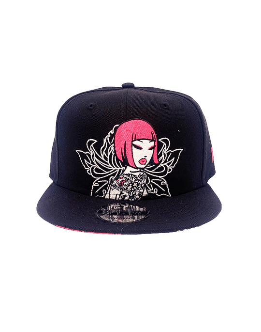 Tokidoki-Blooming 棒球帽 - Fin Shop Taiwan