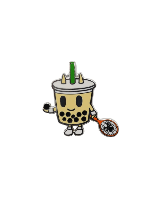Tokidoki-Boba Bob 胸針 - Fin Shop Taiwan