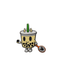 Tokidoki-Boba Bob 胸針 - Fin Shop Taiwan
