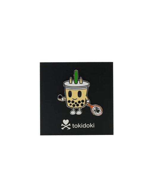 Tokidoki-Boba Bob 胸針 - Fin Shop Taiwan