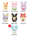 Tokidoki-Cactus Bunnies Series 2 盲盒【預購】 - Fin Shop Taiwan