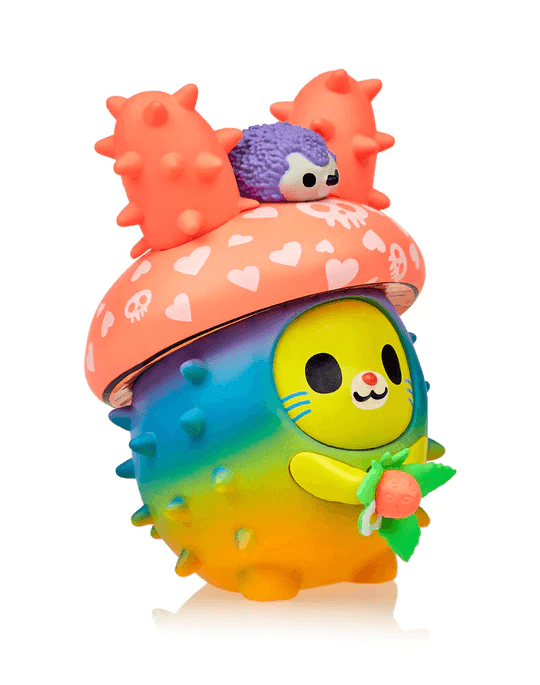 Tokidoki-Cactus Bunnies Series 2 - Berry Bunny【預購】 - Fin Shop Taiwan
