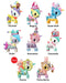 Tokidoki-Carnival Unicorno Metallico 盲盒 - Fin Shop Taiwan