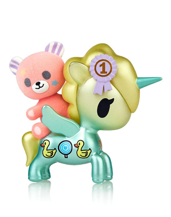 Tokidoki-Carnival Unicorno Metallico 盲盒 - Fin Shop Taiwan