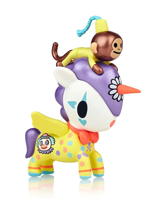 Tokidoki-Carnival Unicorno Metallico 盲盒 - Fin Shop Taiwan