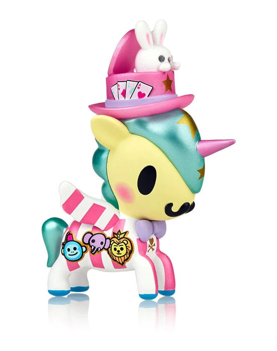 Tokidoki-Carnival Unicorno Metallico 盲盒 - Fin Shop Taiwan