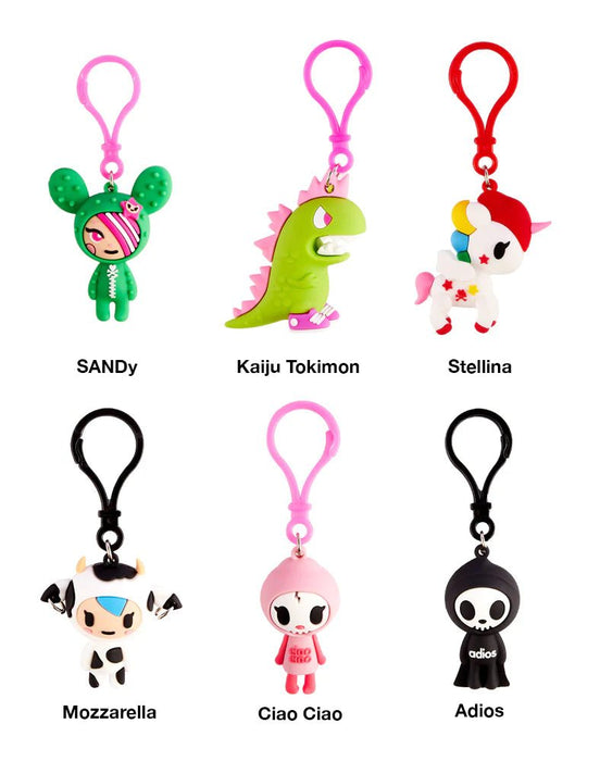 Tokidoki-Characters Series 1 盲袋 - Fin Shop Taiwan