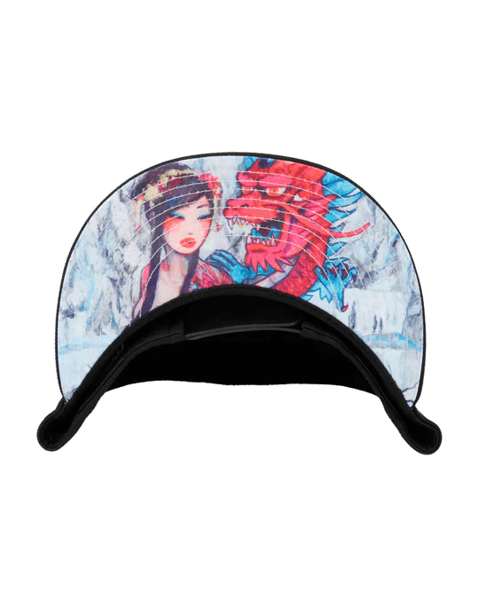 Tokidoki-Chromatic 棒球帽 - Fin Shop Taiwan