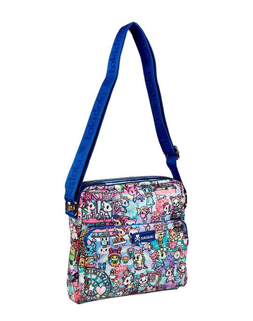 Tokidoki-Cotton Candy Carnival 側背包 - Fin Shop Taiwan
