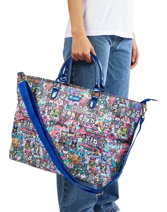 Tokidoki-Cotton Candy Carnival 托特包 - Fin Shop Taiwan