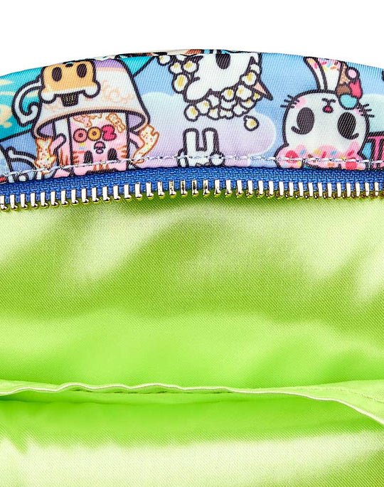 Tokidoki-Cotton Candy Carnival 單肩包 - Fin Shop Taiwan