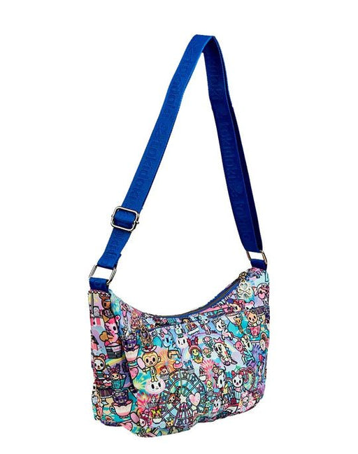 Tokidoki-Cotton Candy Carnival 單肩包 - Fin Shop Taiwan