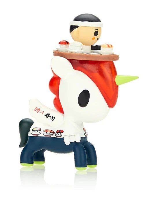Tokidoki-Delicious Unicorno Series 12 盲盒 - Fin Shop Taiwan