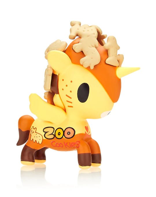 Tokidoki-Delicious Unicorno Series 12 盲盒 - Fin Shop Taiwan