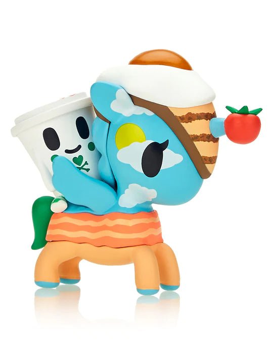 Tokidoki-Delicious Unicorno Series 12 盲盒 - Fin Shop Taiwan