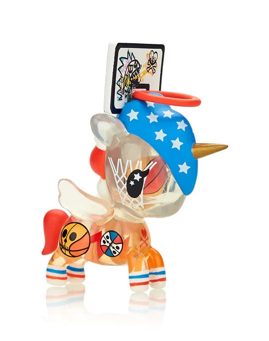 Tokidoki-Delicious Unicorno Series 12 盲盒 - Fin Shop Taiwan