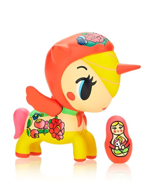 Tokidoki-Delicious Unicorno Series 12 盲盒 - Fin Shop Taiwan