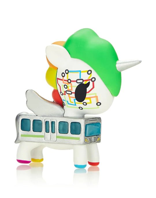 Tokidoki-Delicious Unicorno Series 12 盲盒 - Fin Shop Taiwan