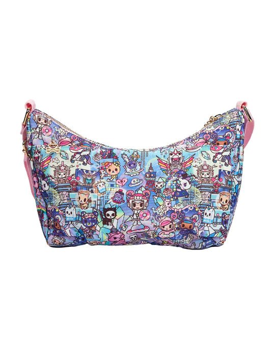 Tokidoki-Digital Princess 單肩包 - Fin Shop Taiwan